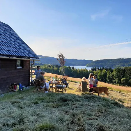 Sadarska Chata Jabko Luxuszelt